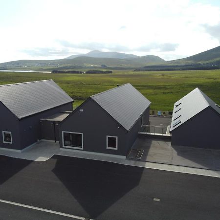 Auberge de jeunesse Achill Surf Centre à Bellanasally Extérieur photo