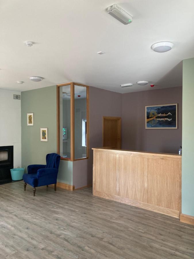 Auberge de jeunesse Achill Surf Centre à Bellanasally Extérieur photo