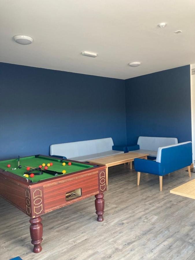 Auberge de jeunesse Achill Surf Centre à Bellanasally Extérieur photo